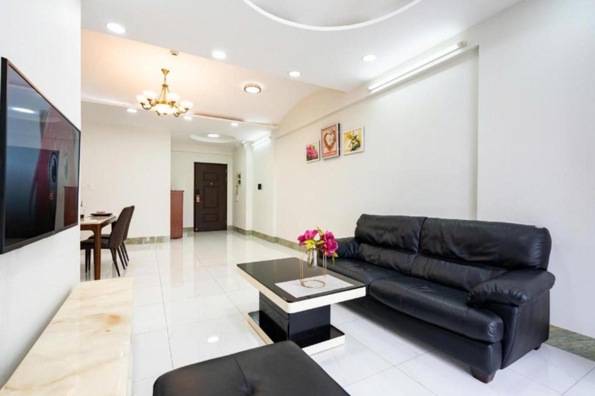 Căn hộ Cozy 3-br In The Center Of District 7 TP. Hồ Chí Minh