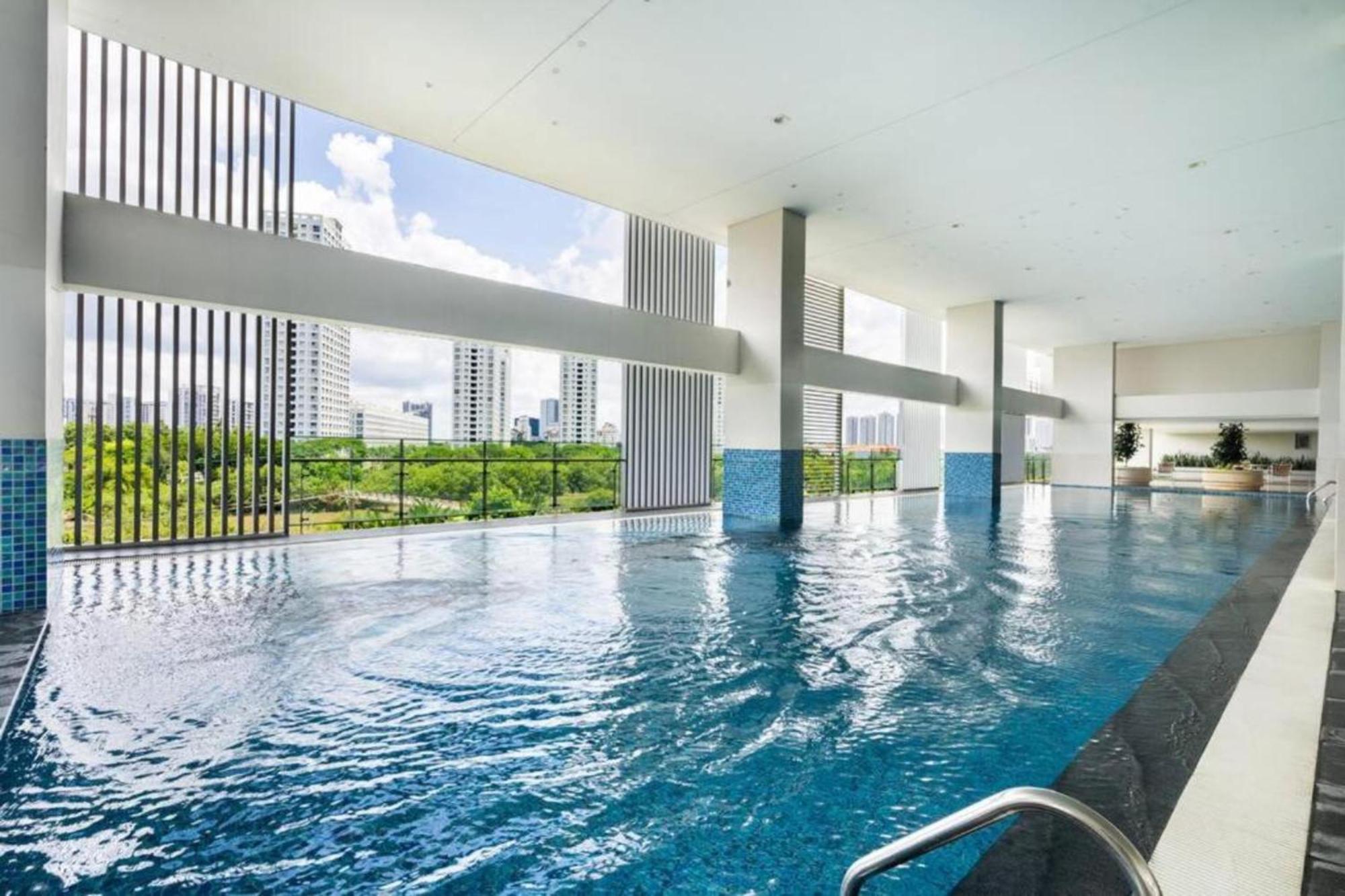 Cozy 3-br In The Center Of District 7 TP. Hồ Chí Minh