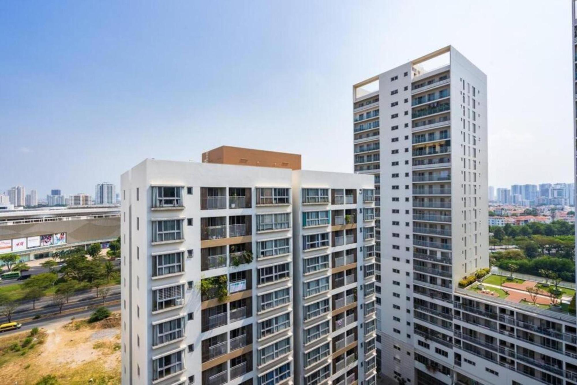Căn hộ Cozy 3-br In The Center Of District 7 *