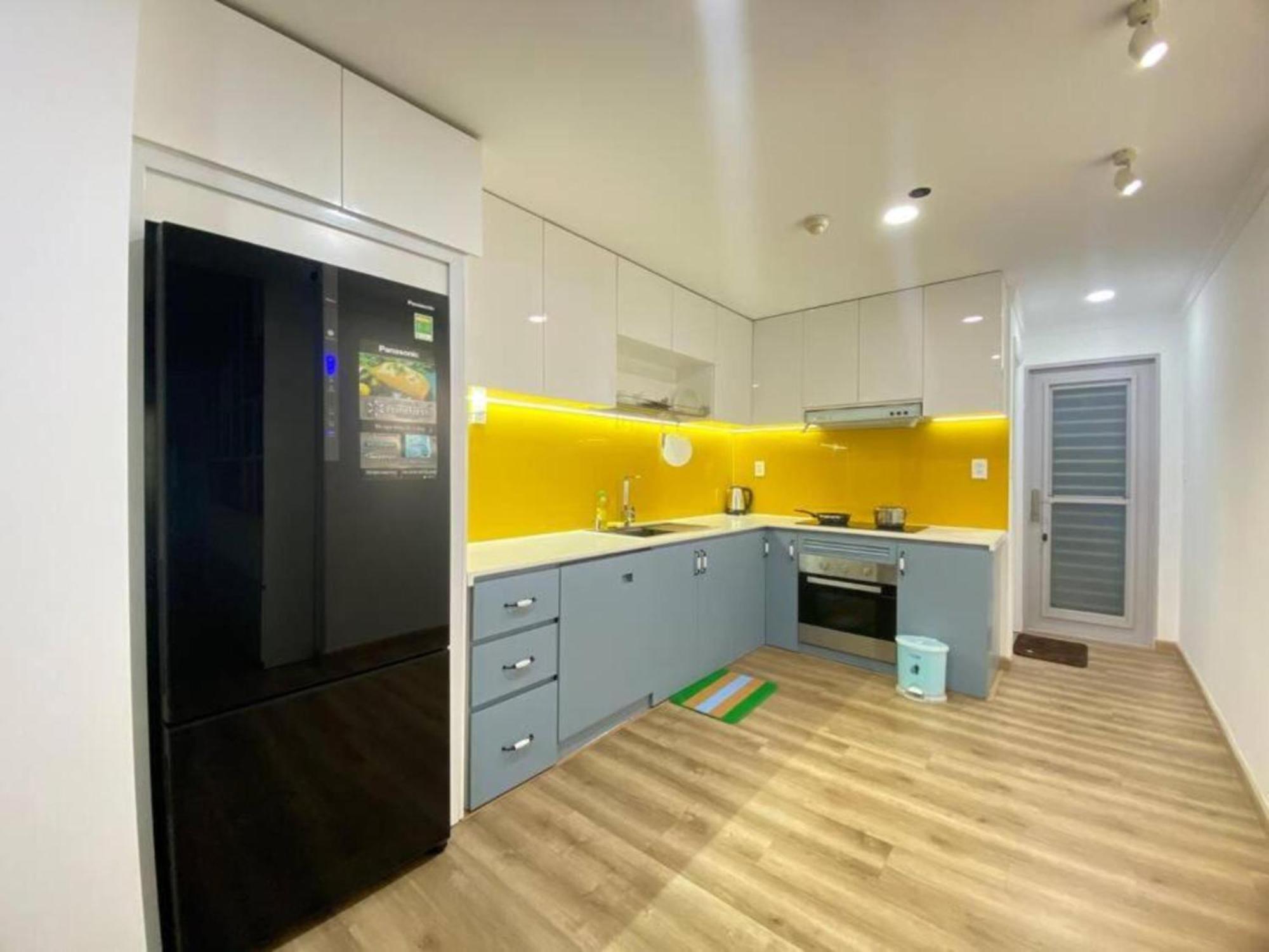 Căn hộ Cozy 3-br In The Center Of District 7 TP. Hồ Chí Minh